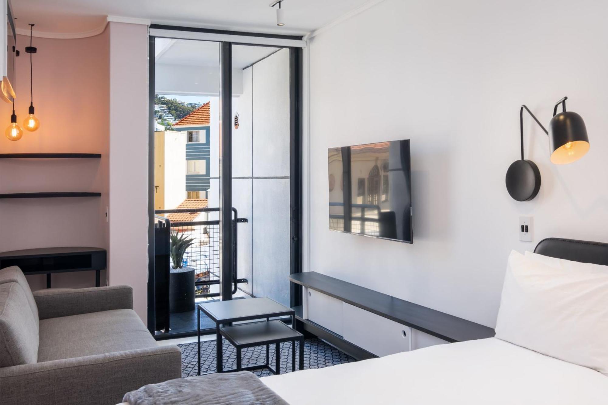 The Flamingo Private Apartments By Perch Stays Cidade Do Cabo Exterior foto