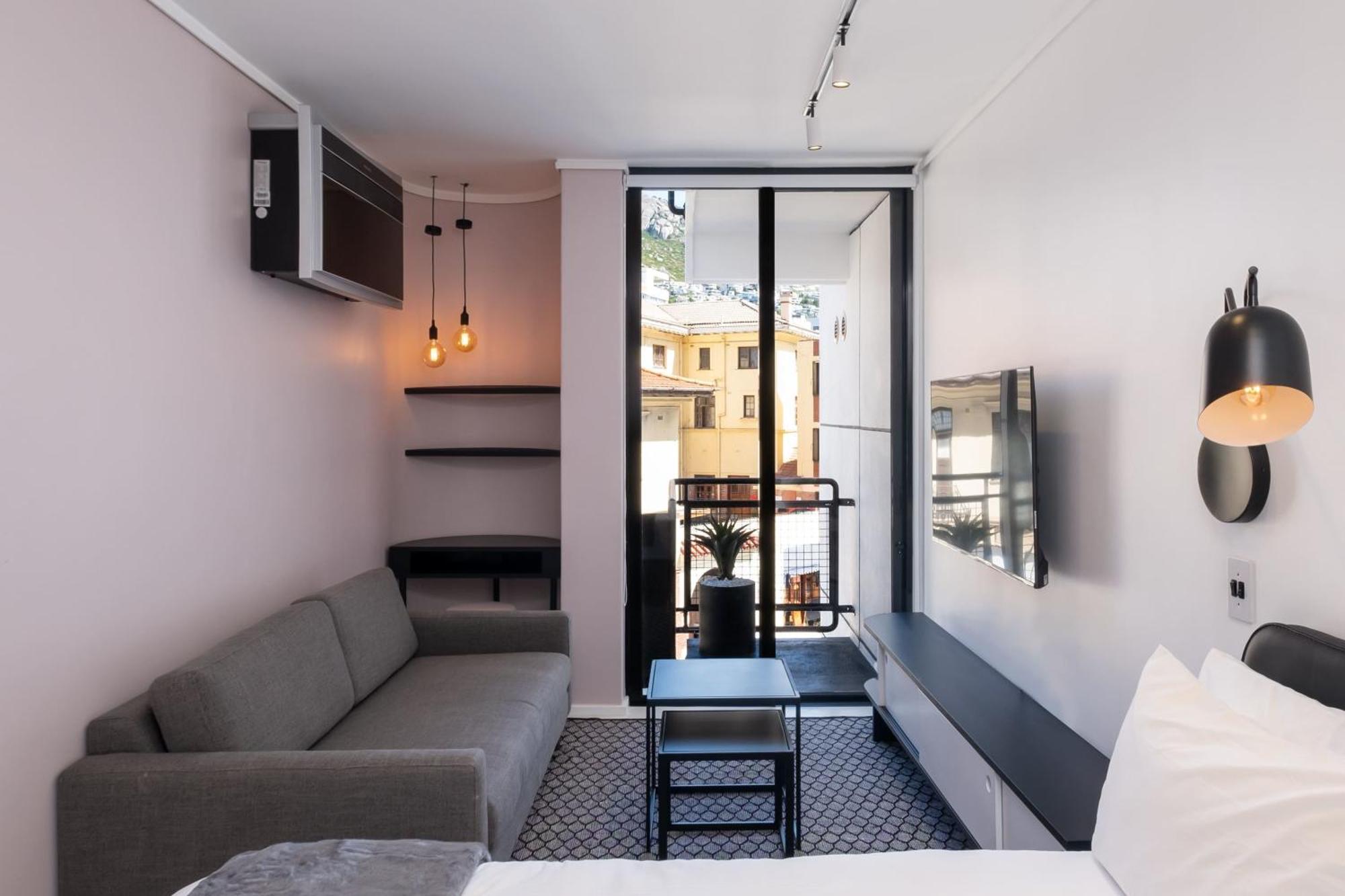 The Flamingo Private Apartments By Perch Stays Cidade Do Cabo Exterior foto
