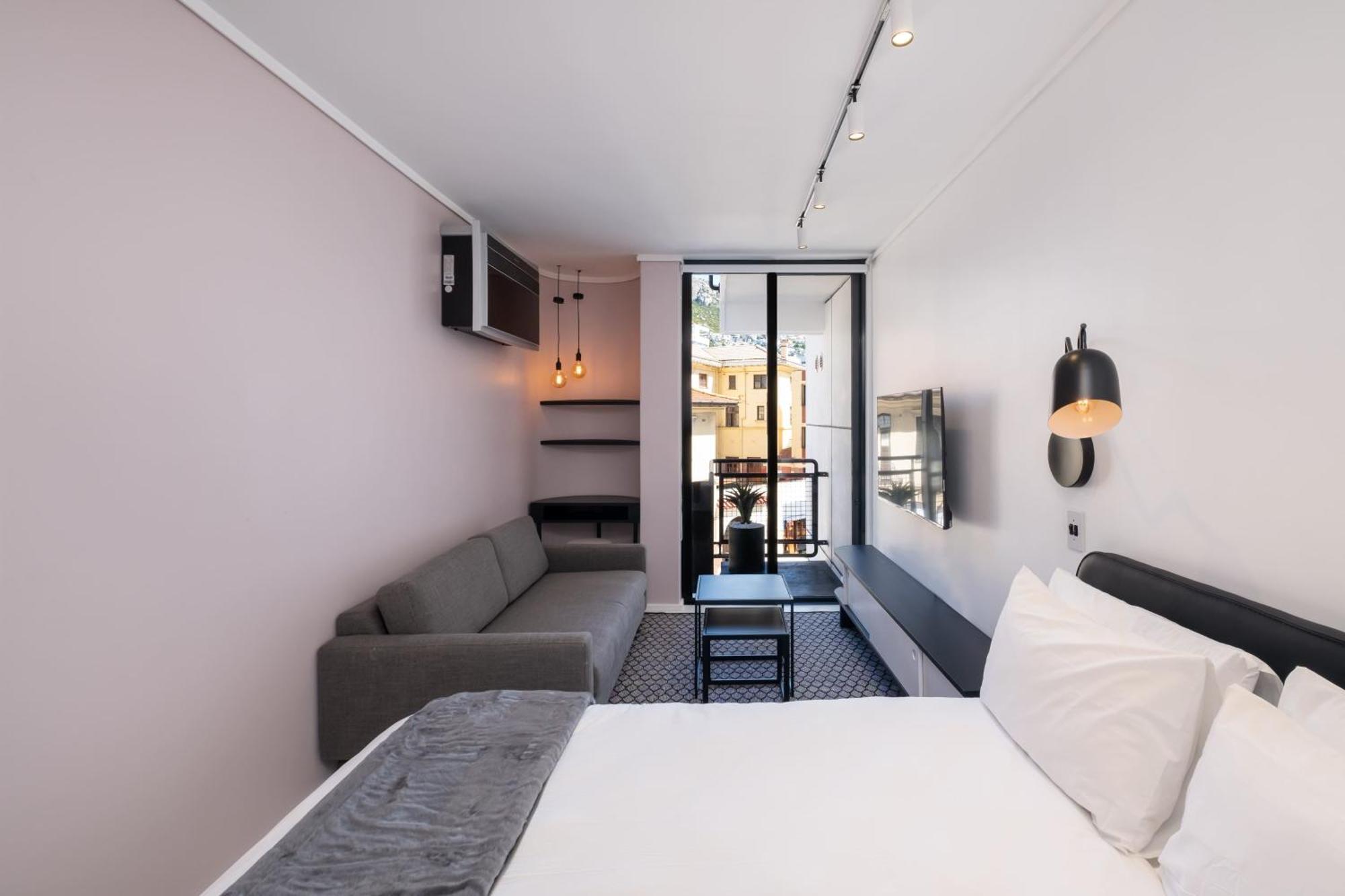 The Flamingo Private Apartments By Perch Stays Cidade Do Cabo Exterior foto