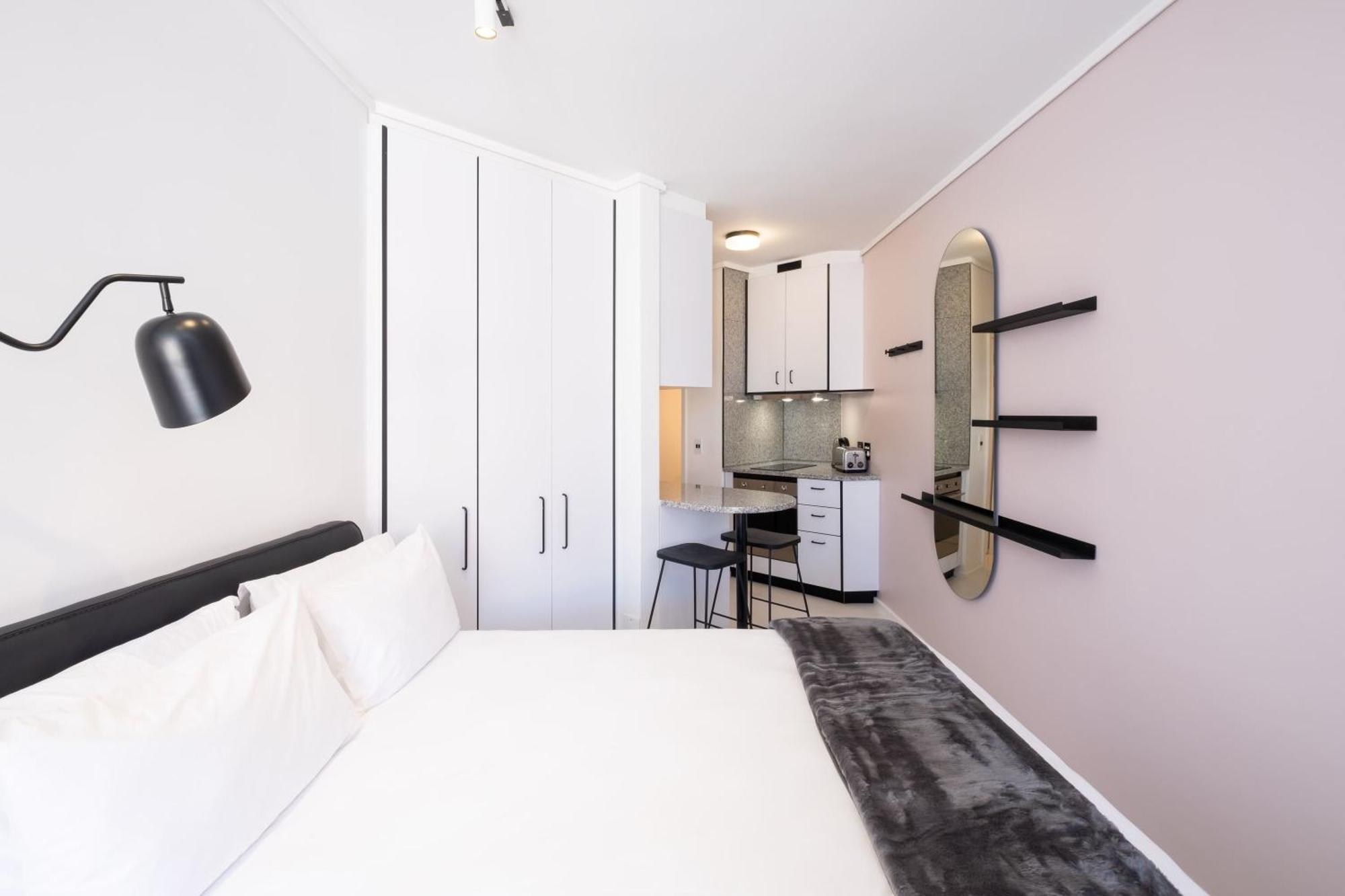 The Flamingo Private Apartments By Perch Stays Cidade Do Cabo Exterior foto