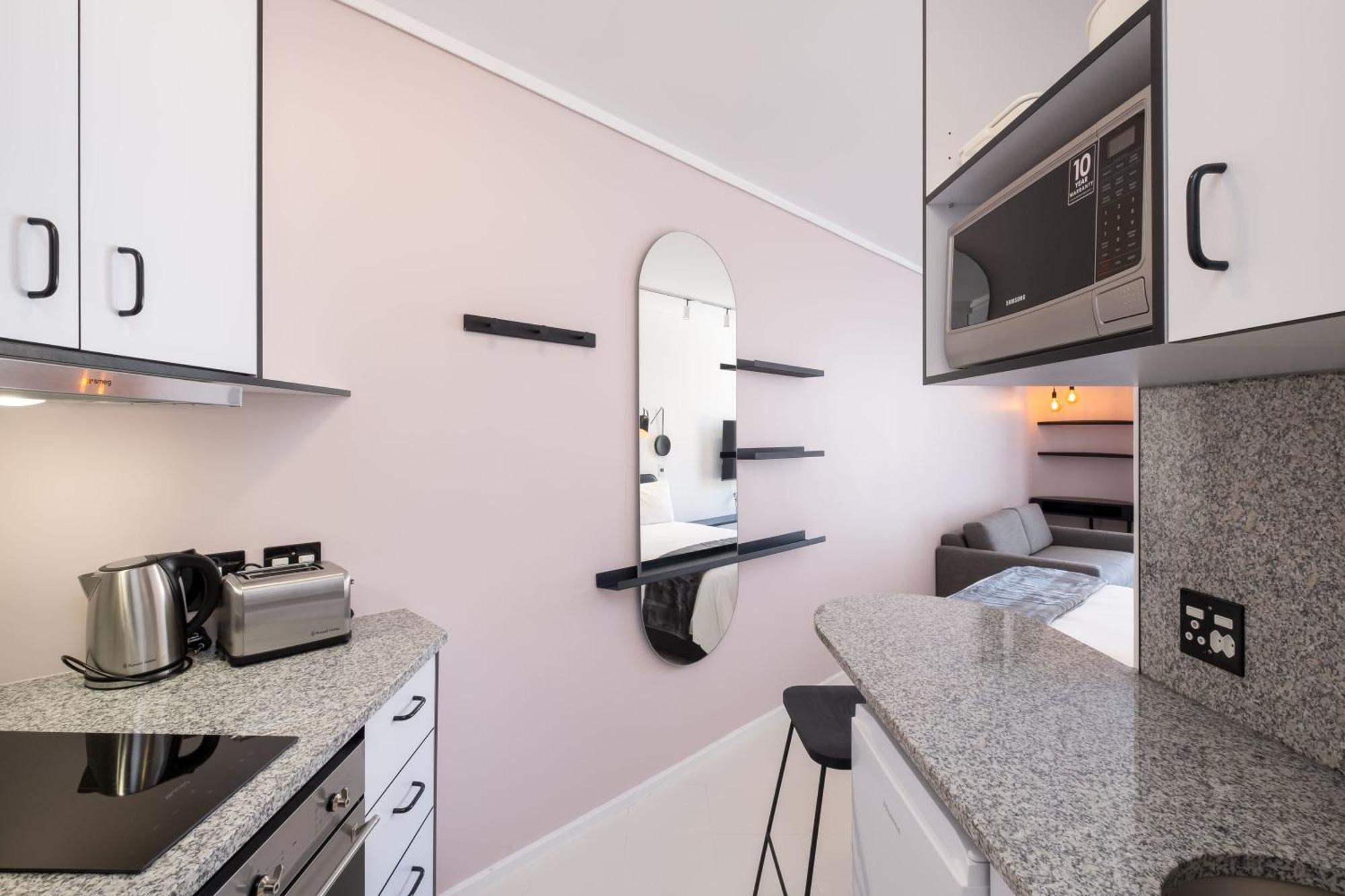 The Flamingo Private Apartments By Perch Stays Cidade Do Cabo Exterior foto