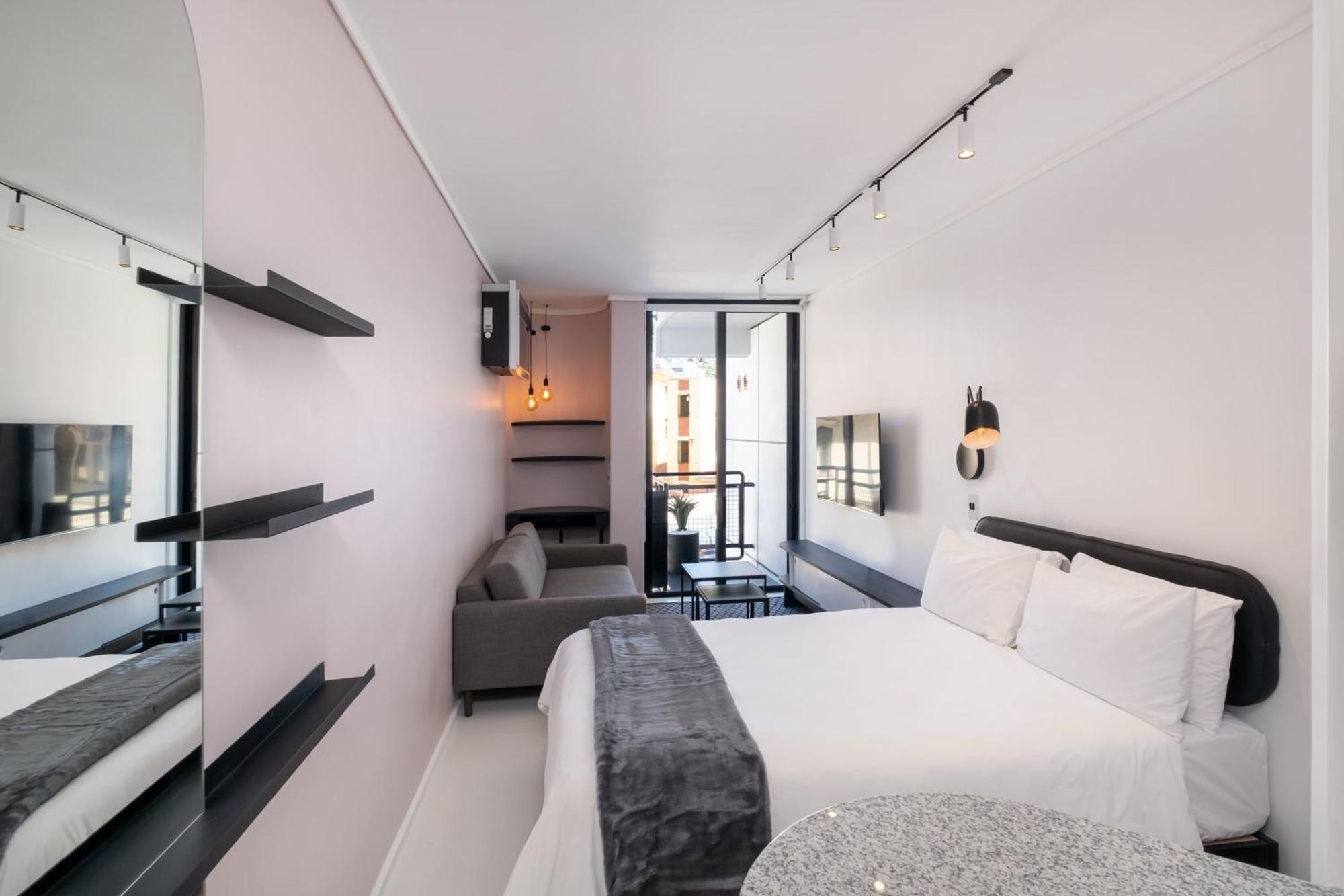 The Flamingo Private Apartments By Perch Stays Cidade Do Cabo Exterior foto