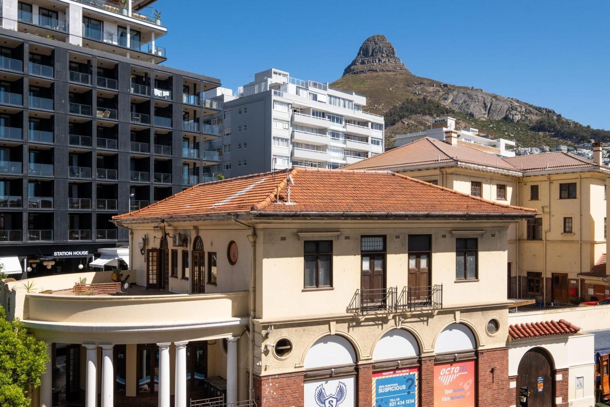 The Flamingo Private Apartments By Perch Stays Cidade Do Cabo Exterior foto