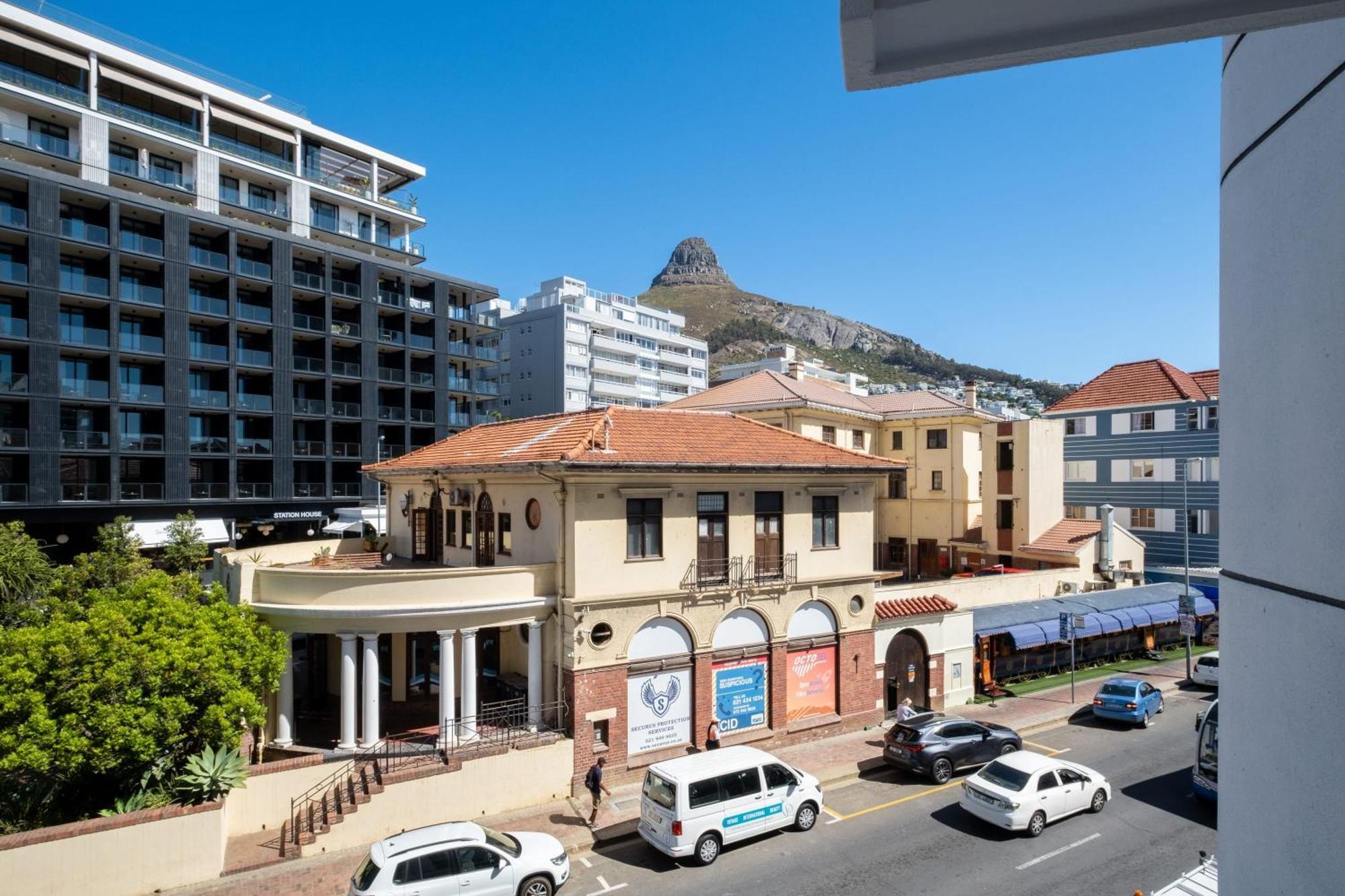 The Flamingo Private Apartments By Perch Stays Cidade Do Cabo Exterior foto