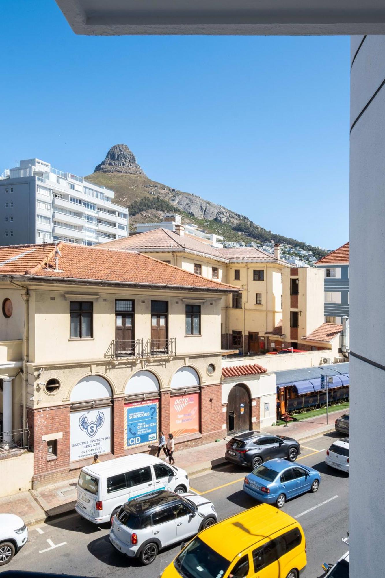 The Flamingo Private Apartments By Perch Stays Cidade Do Cabo Exterior foto